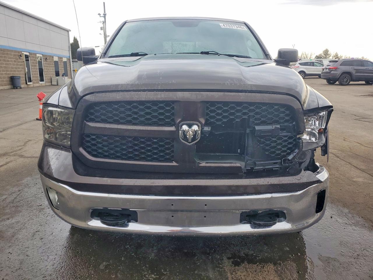 2016 RAM 1500 SLT photo 13