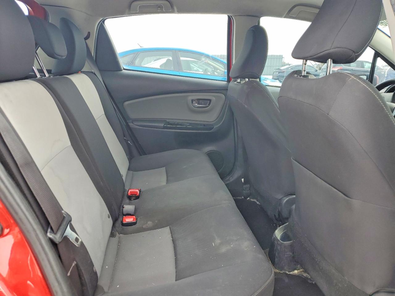 2018 TOYOTA YARIS 5-DOOR L photo 28