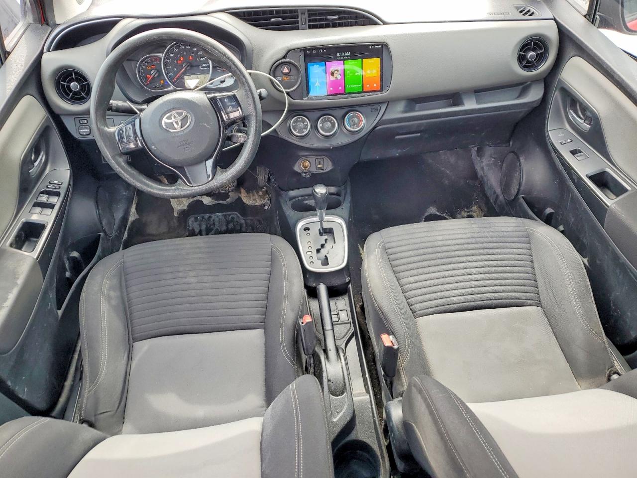 2018 TOYOTA YARIS 5-DOOR L photo 22
