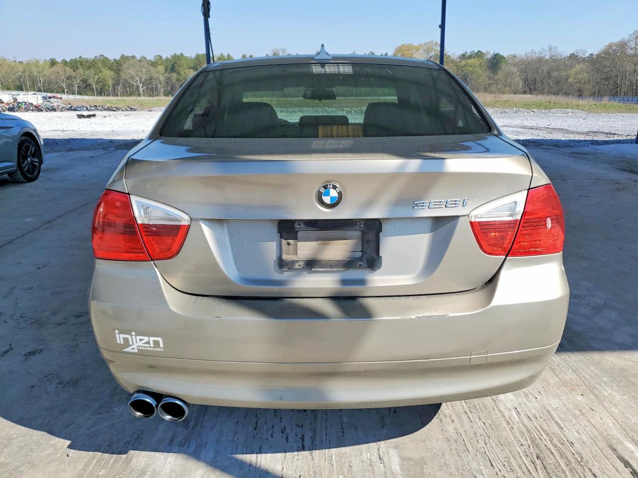 2008 BMW 328 I SULEV photo 11