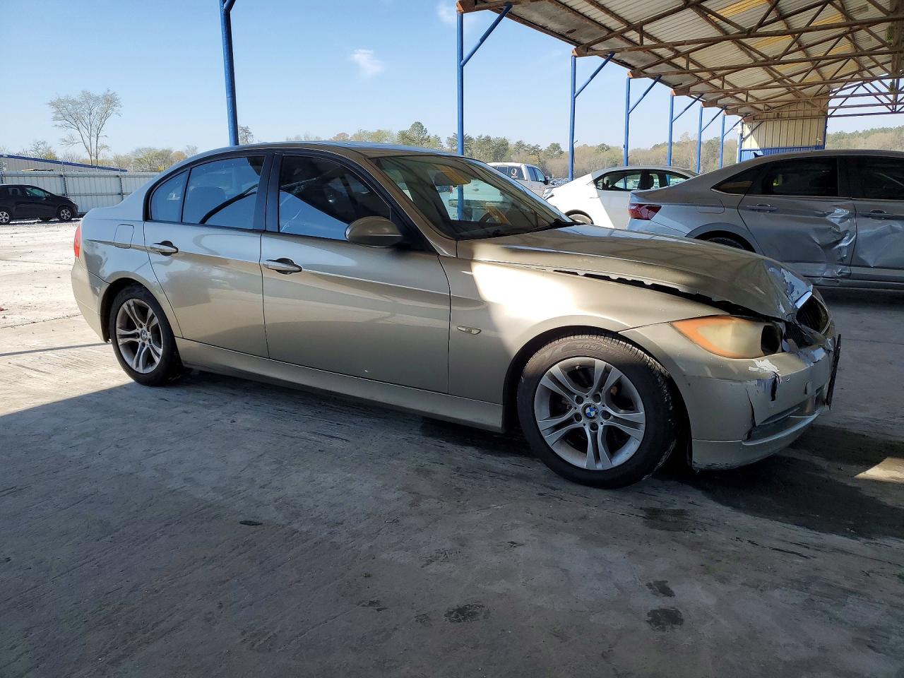 2008 BMW 328 I SULEV photo 7
