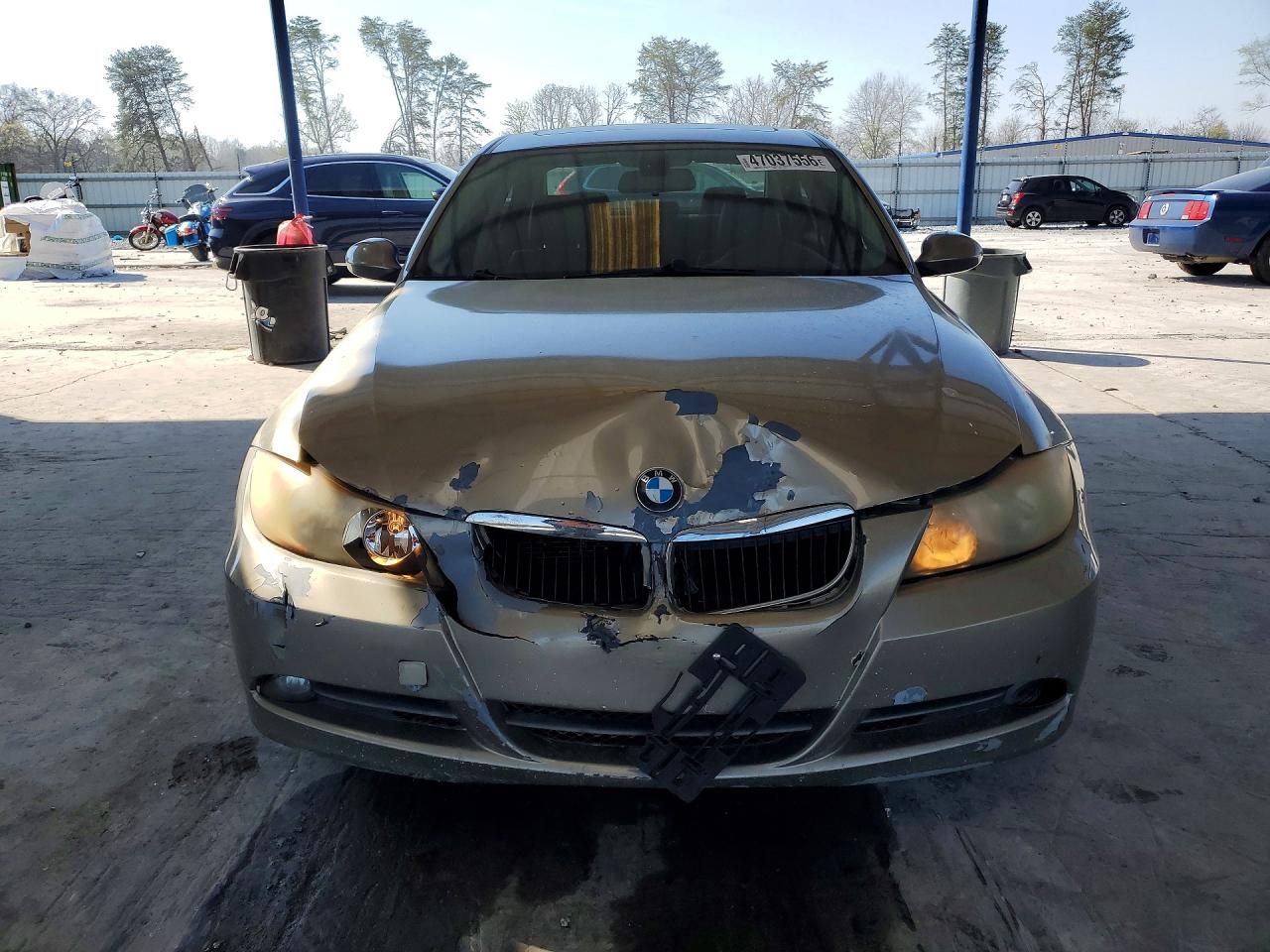2008 BMW 328 I SULEV photo 9