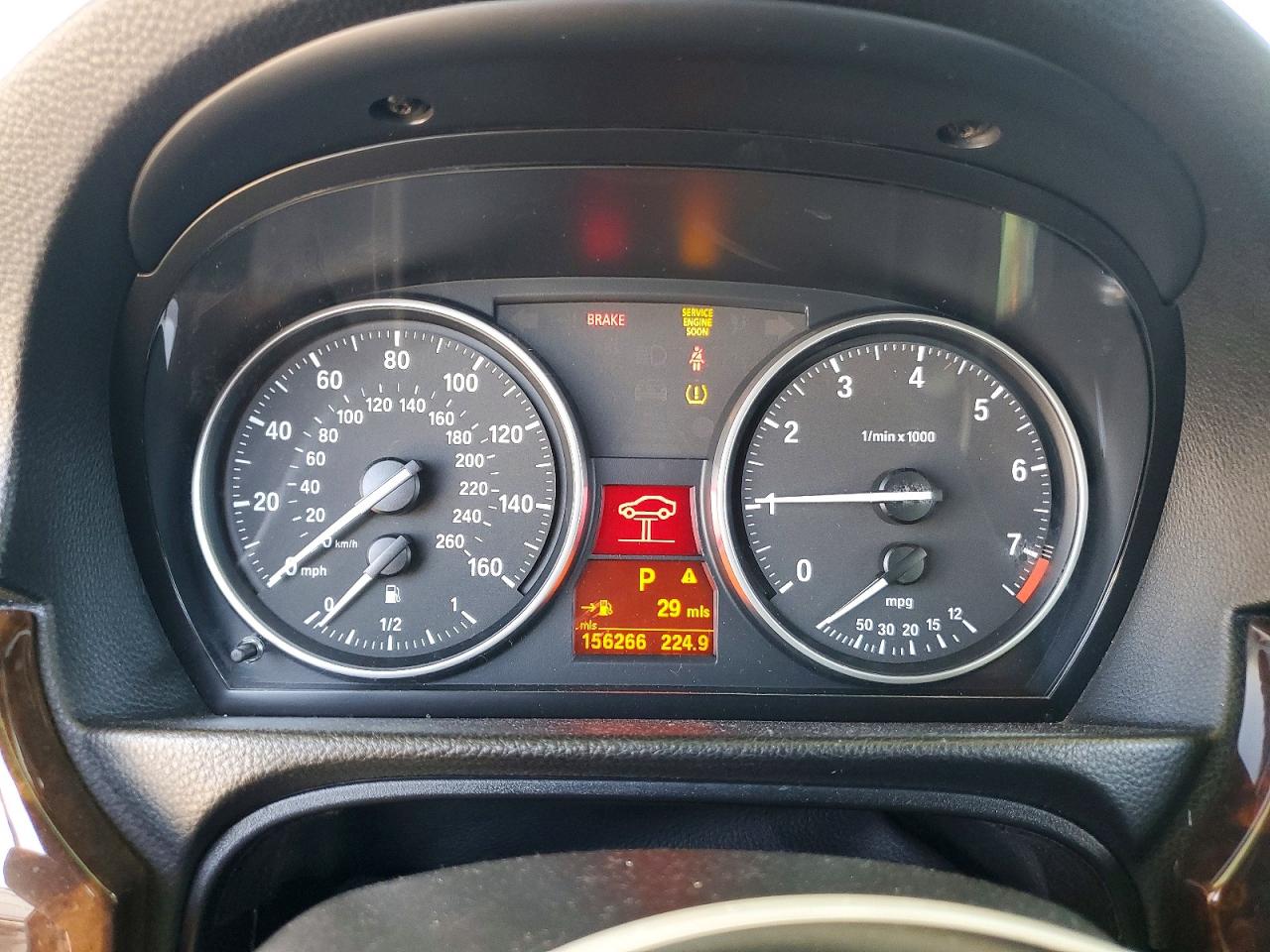 2008 BMW 328 I SULEV photo 17