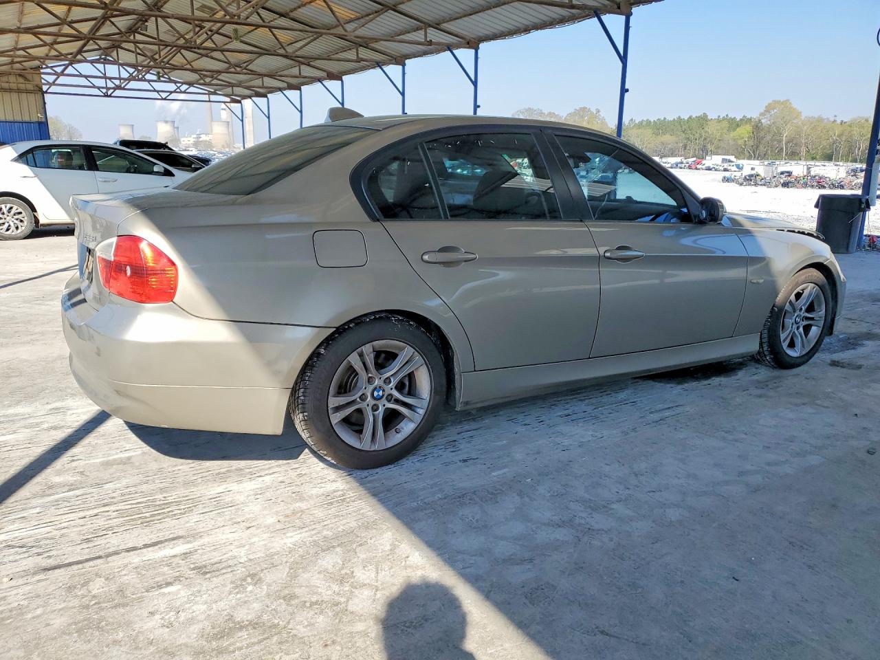 2008 BMW 328 I SULEV photo 5
