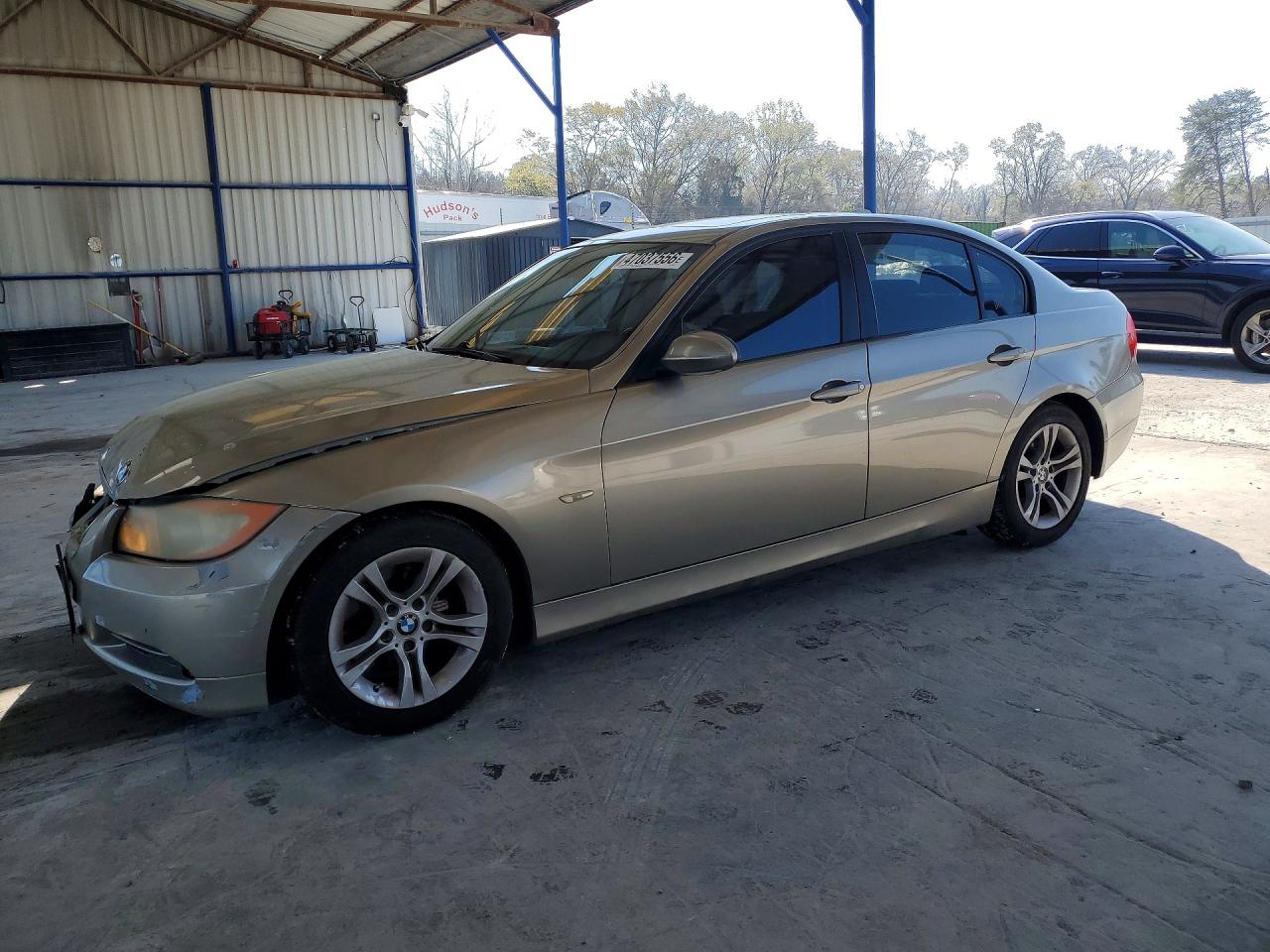 2008 BMW 328