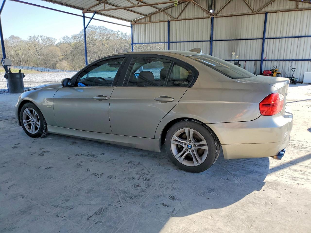 2008 BMW 328 I SULEV photo 3