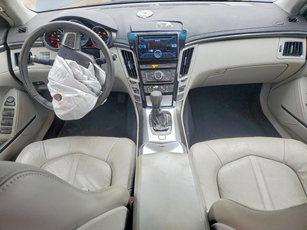 2009 CADILLAC CTS photo 8