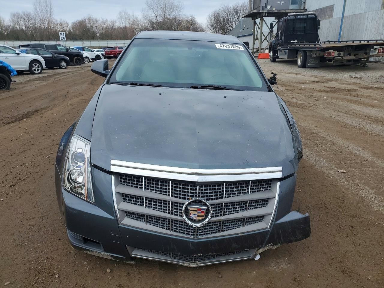 2009 CADILLAC CTS photo 5