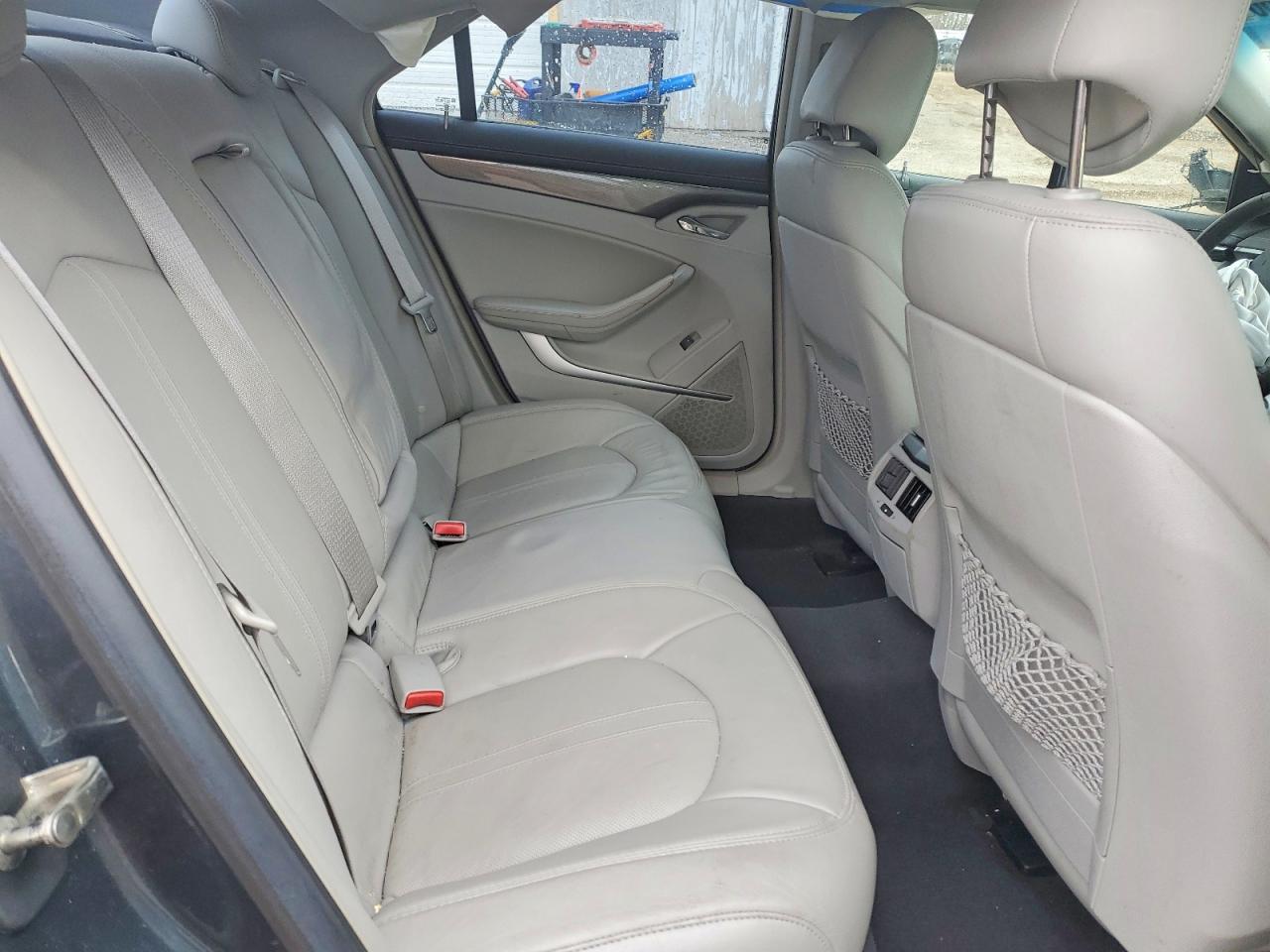 2009 CADILLAC CTS photo 10