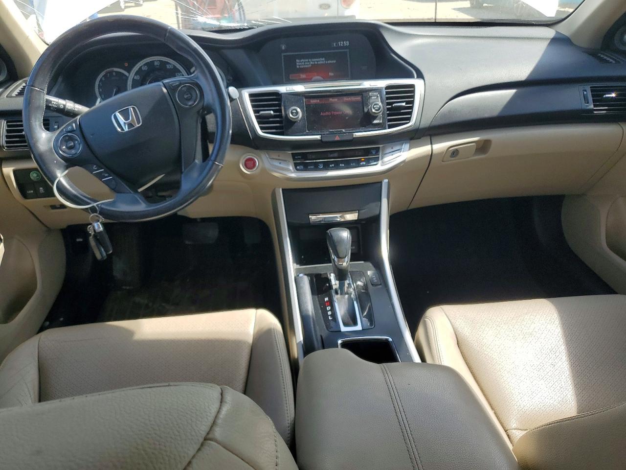 2014 HONDA ACCORD EXL photo 15