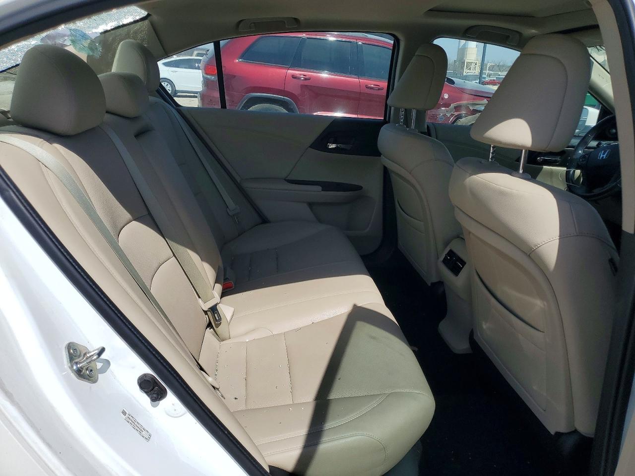 2014 HONDA ACCORD EXL photo 19