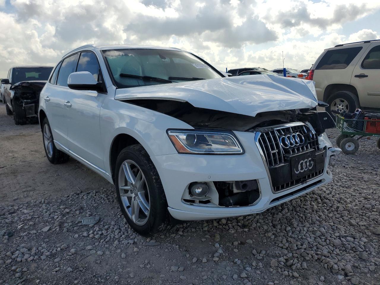2015 AUDI Q5 photo 7