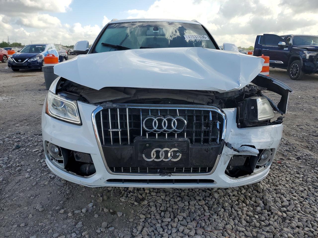 2015 AUDI Q5 photo 9