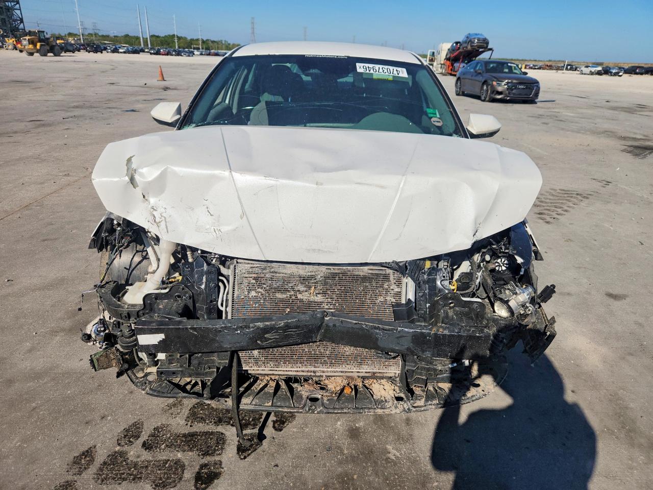 2021 HYUNDAI ELANTRA SE photo 5