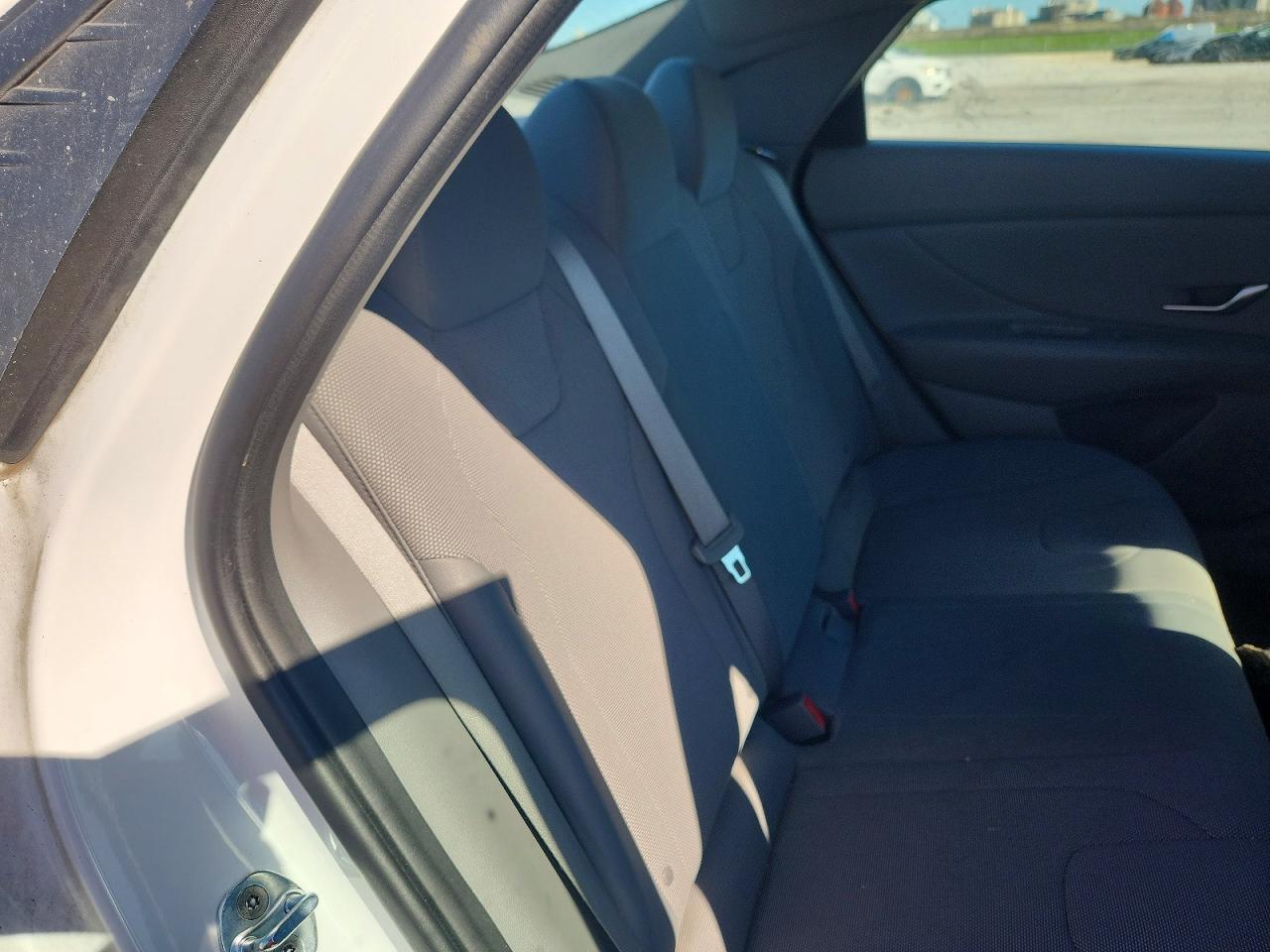2021 HYUNDAI ELANTRA SE photo 10