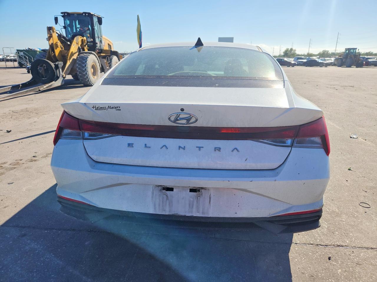 2021 HYUNDAI ELANTRA SE photo 6