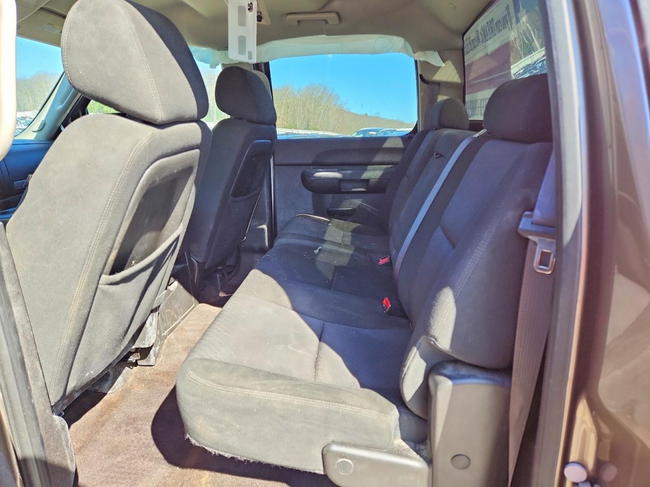 2012 GMC SIERRA K1500 SLE photo 28