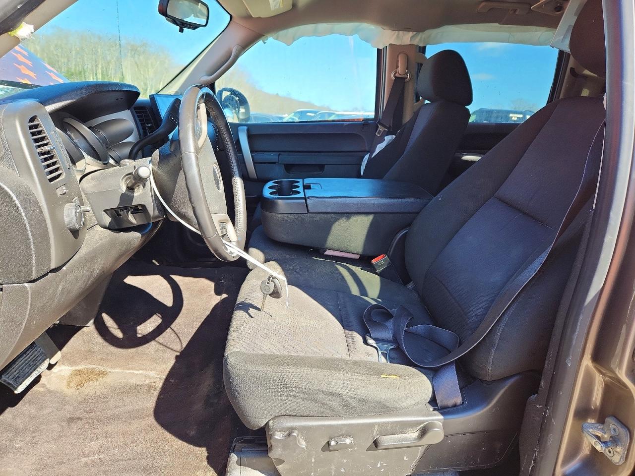2012 GMC SIERRA K1500 SLE photo 19