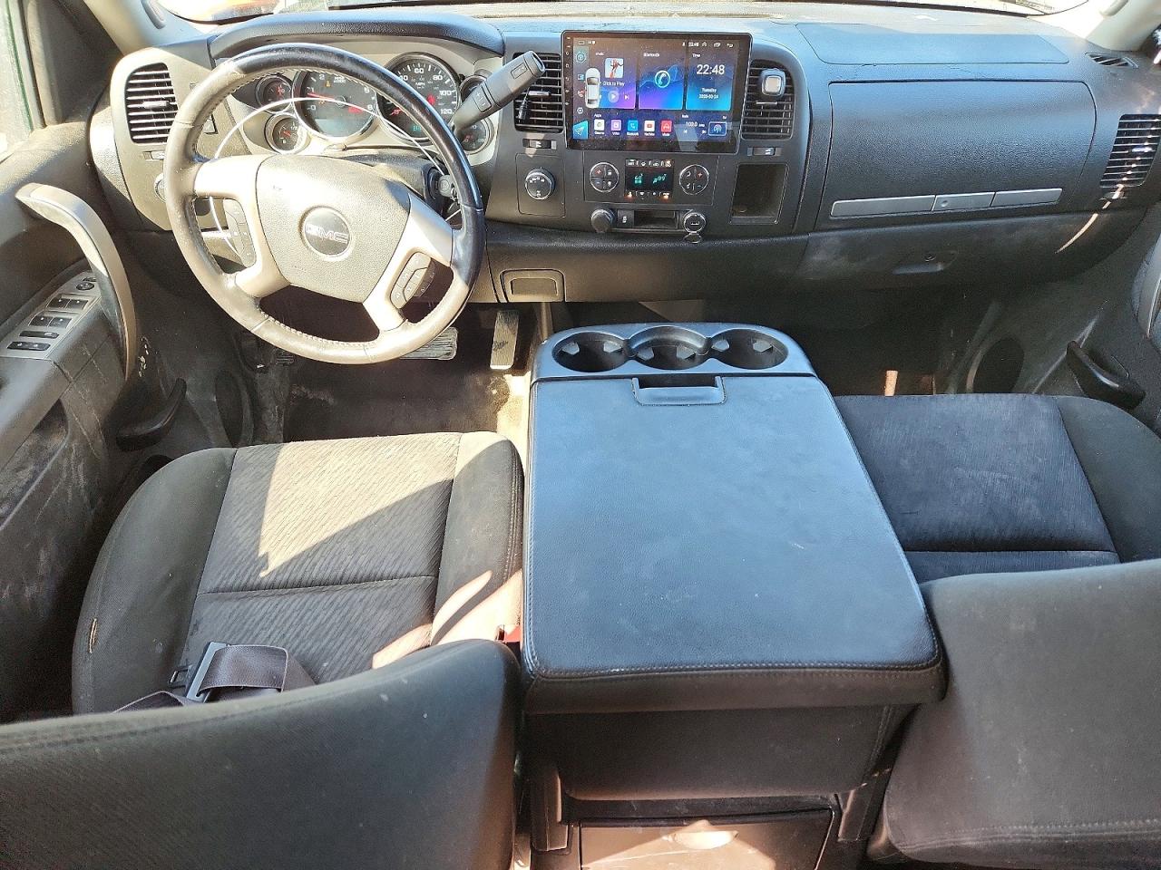 2012 GMC SIERRA K1500 SLE photo 22