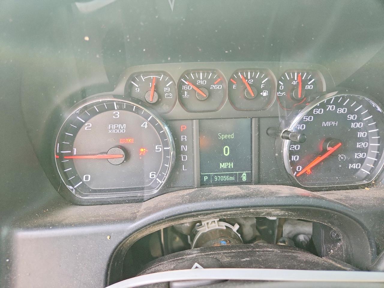 2018 CHEVROLET SILVERADO K1500 photo 17
