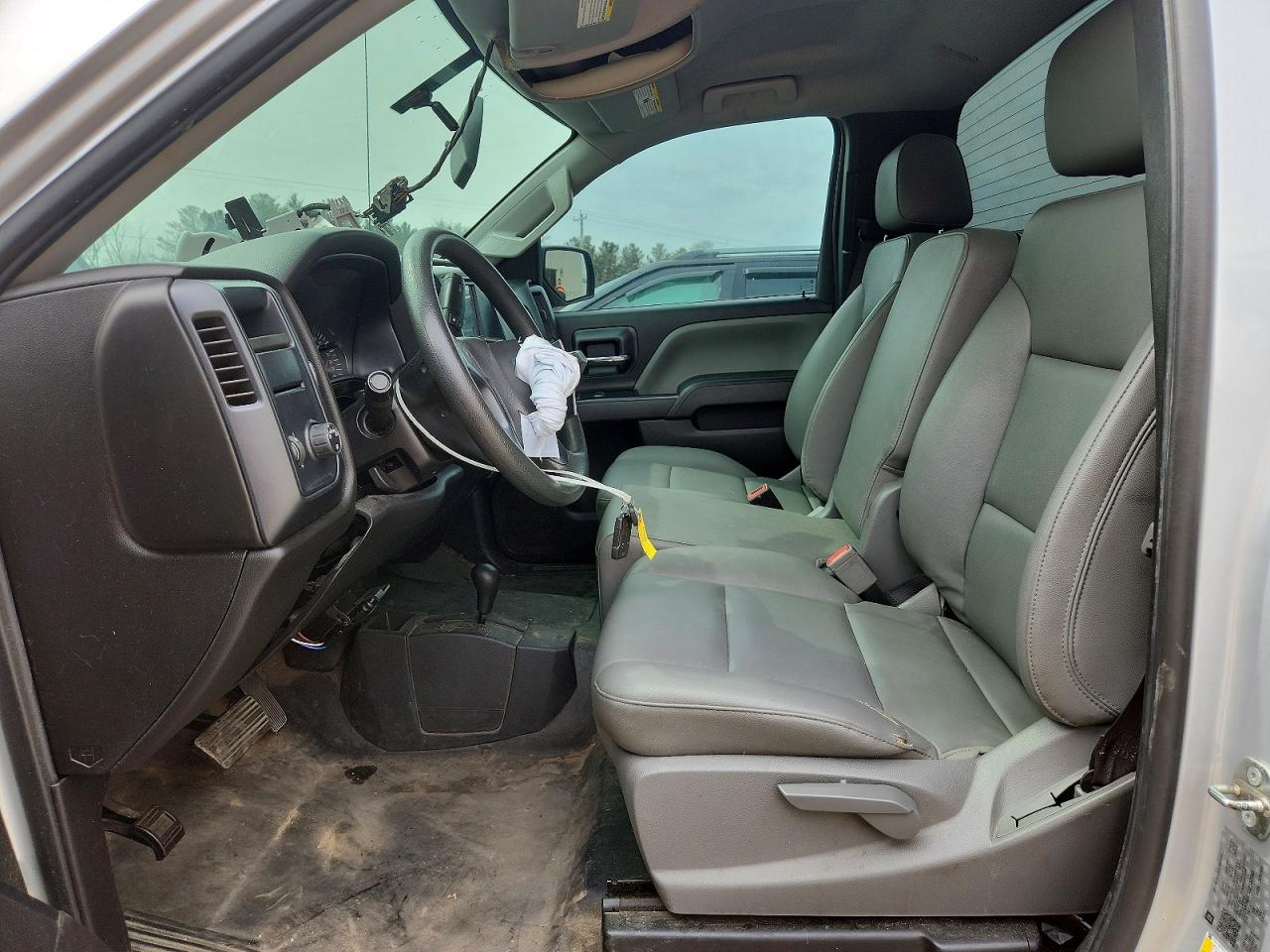 2018 CHEVROLET SILVERADO K1500 photo 13