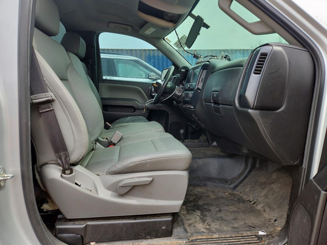 2018 CHEVROLET SILVERADO K1500 photo 19