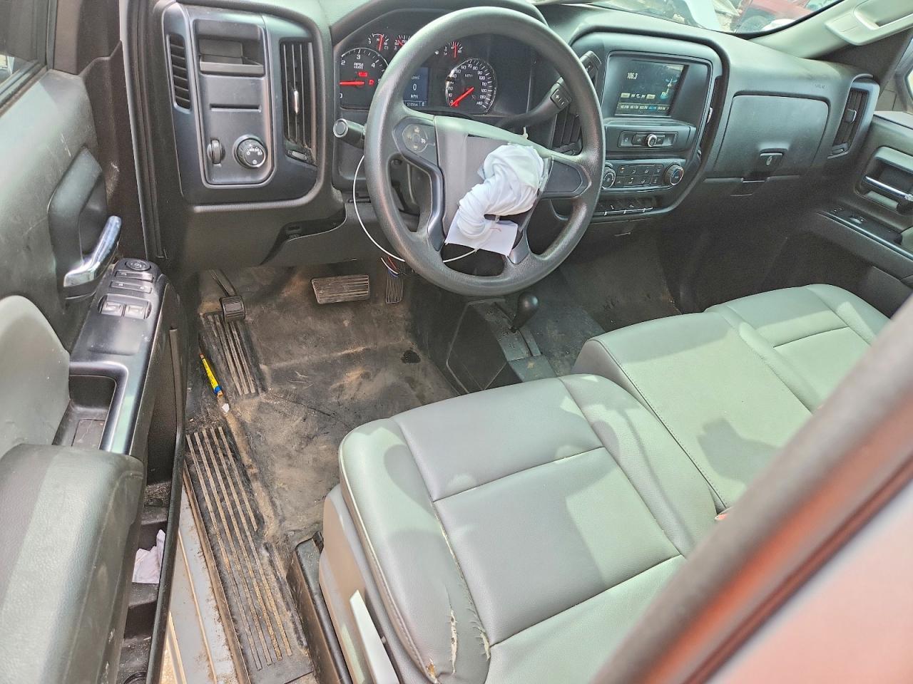 2018 CHEVROLET SILVERADO K1500 photo 15