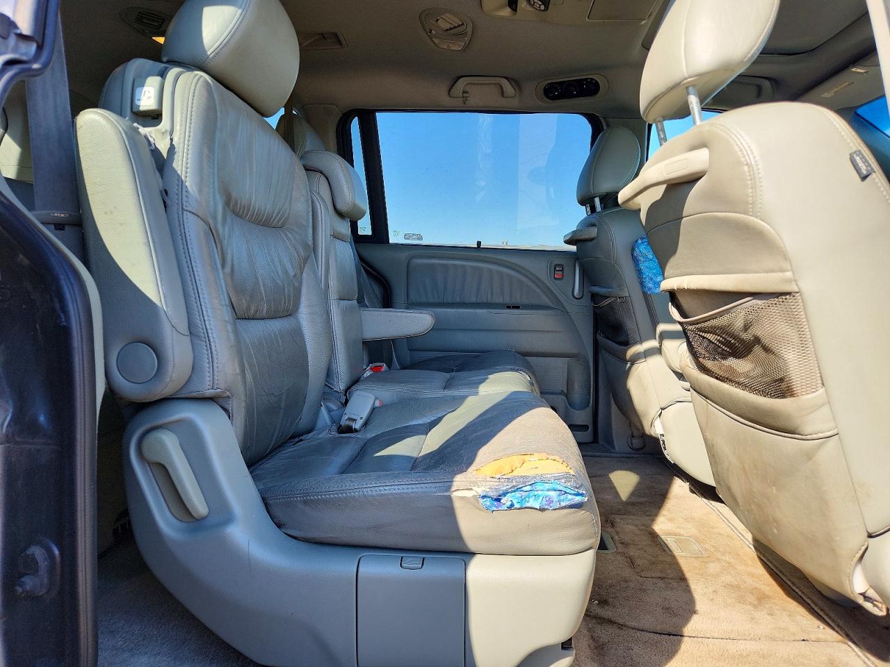 2007 HONDA ODYSSEY EXL photo 21