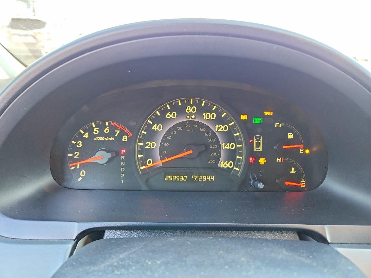 2007 HONDA ODYSSEY EXL photo 17