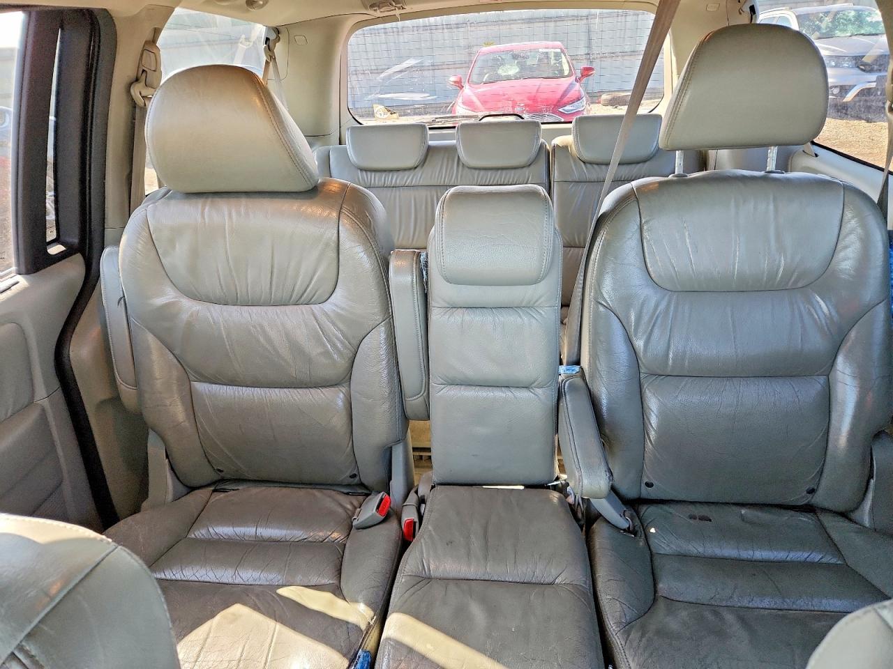 2007 HONDA ODYSSEY EXL photo 19