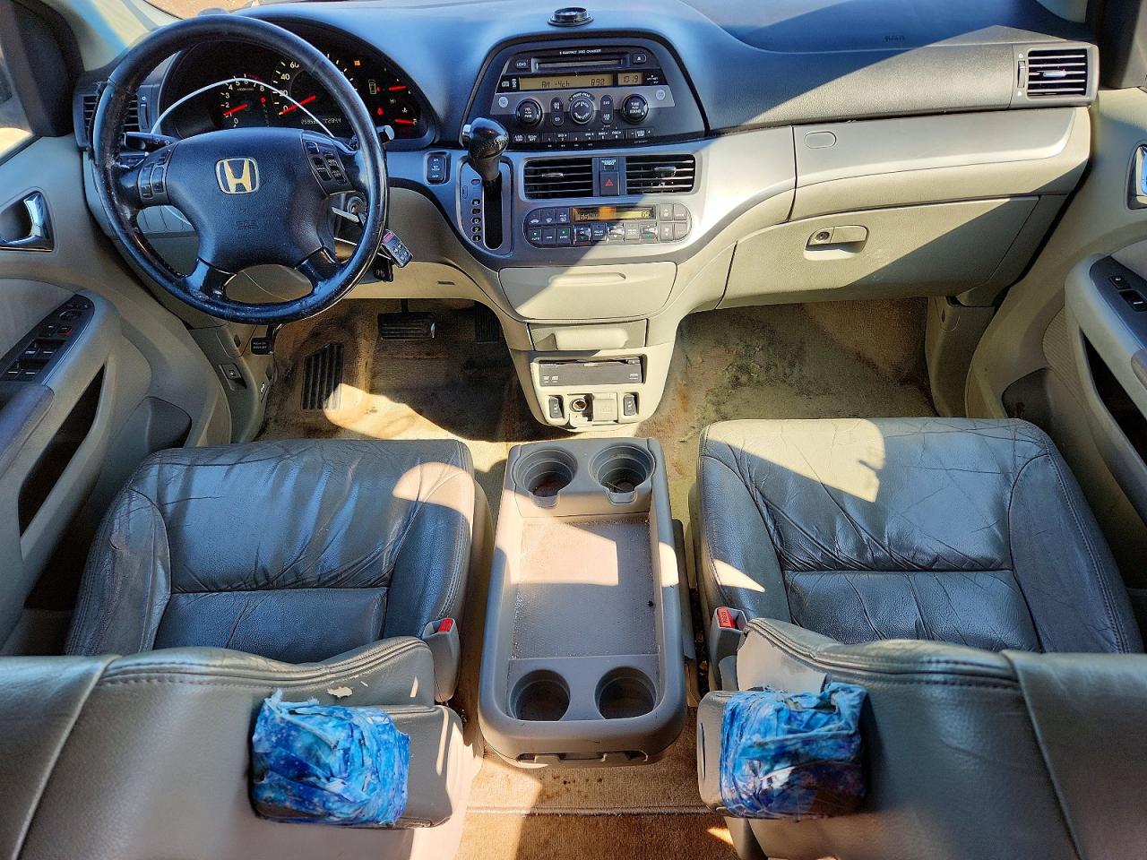 2007 HONDA ODYSSEY EXL photo 15