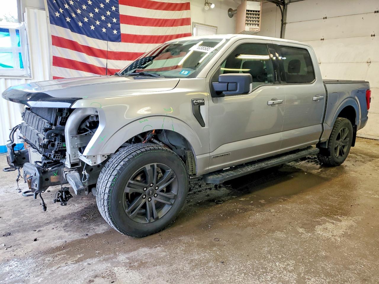 2021 FORD F150