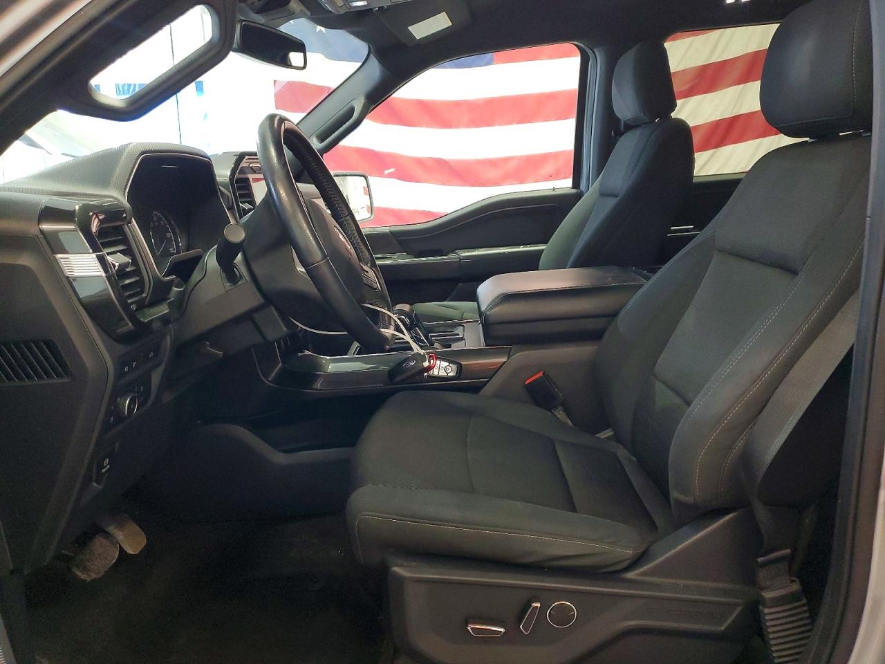 2021 FORD F150 SUPERCREW photo 19