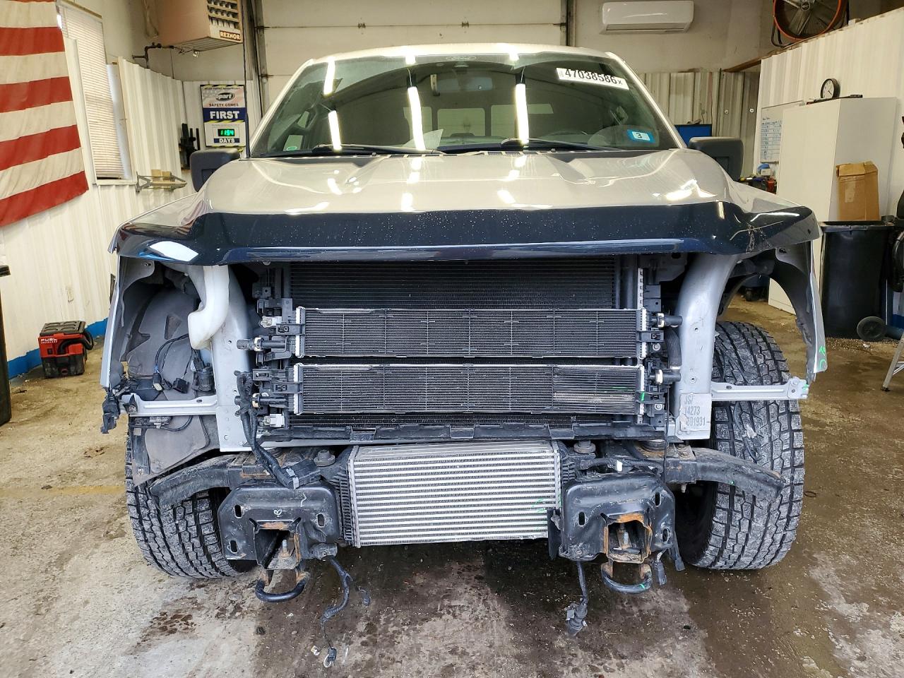2021 FORD F150 SUPERCREW photo 13
