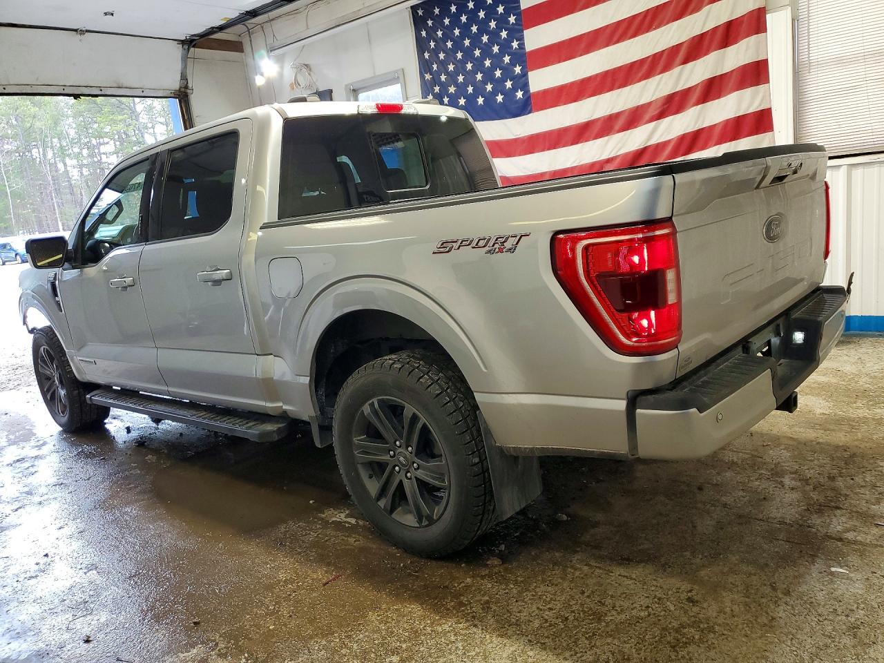 2021 FORD F150 SUPERCREW photo 4