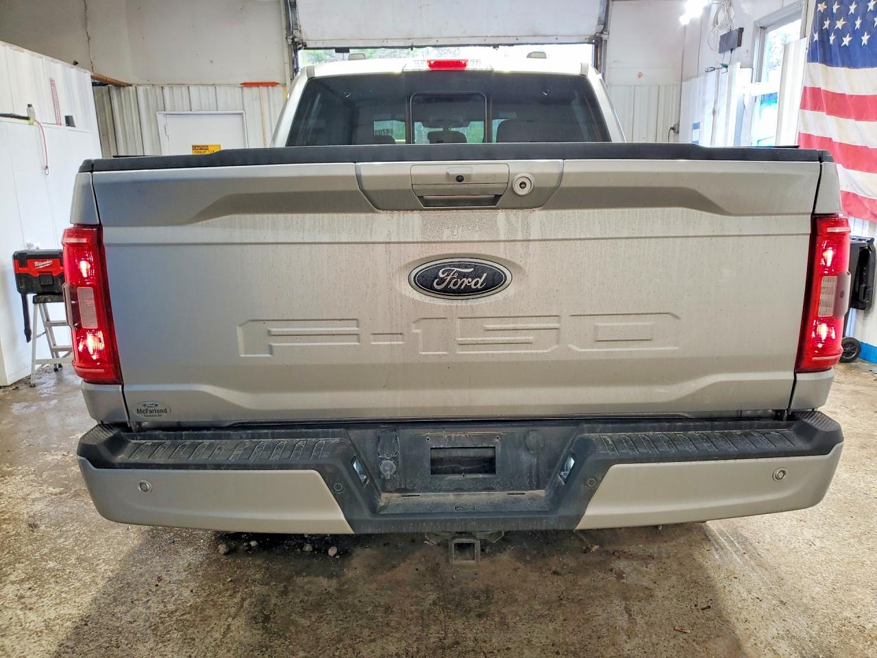2021 FORD F150 SUPERCREW photo 16