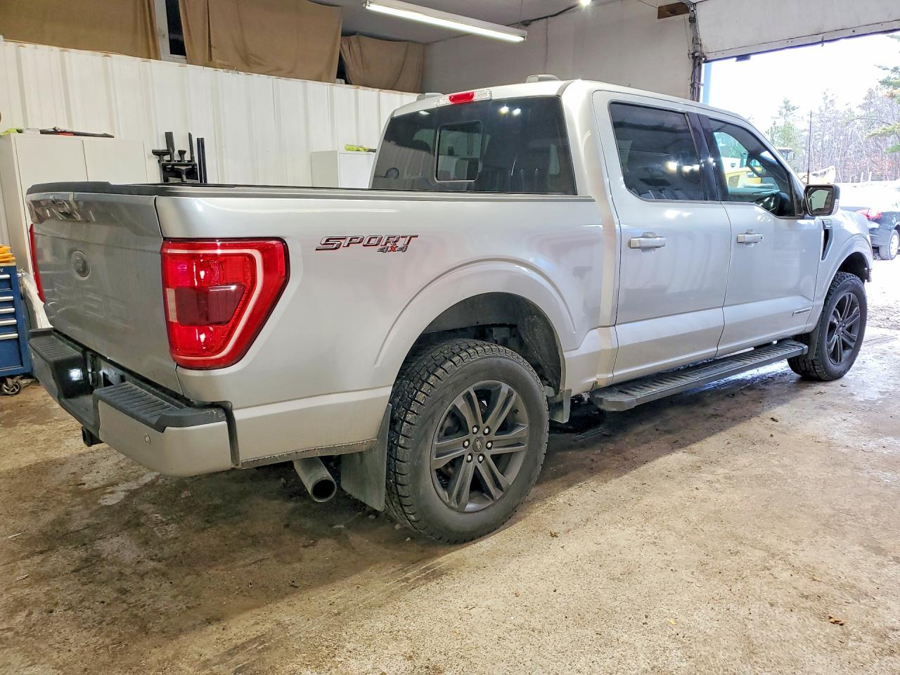 2021 FORD F150 SUPERCREW photo 7