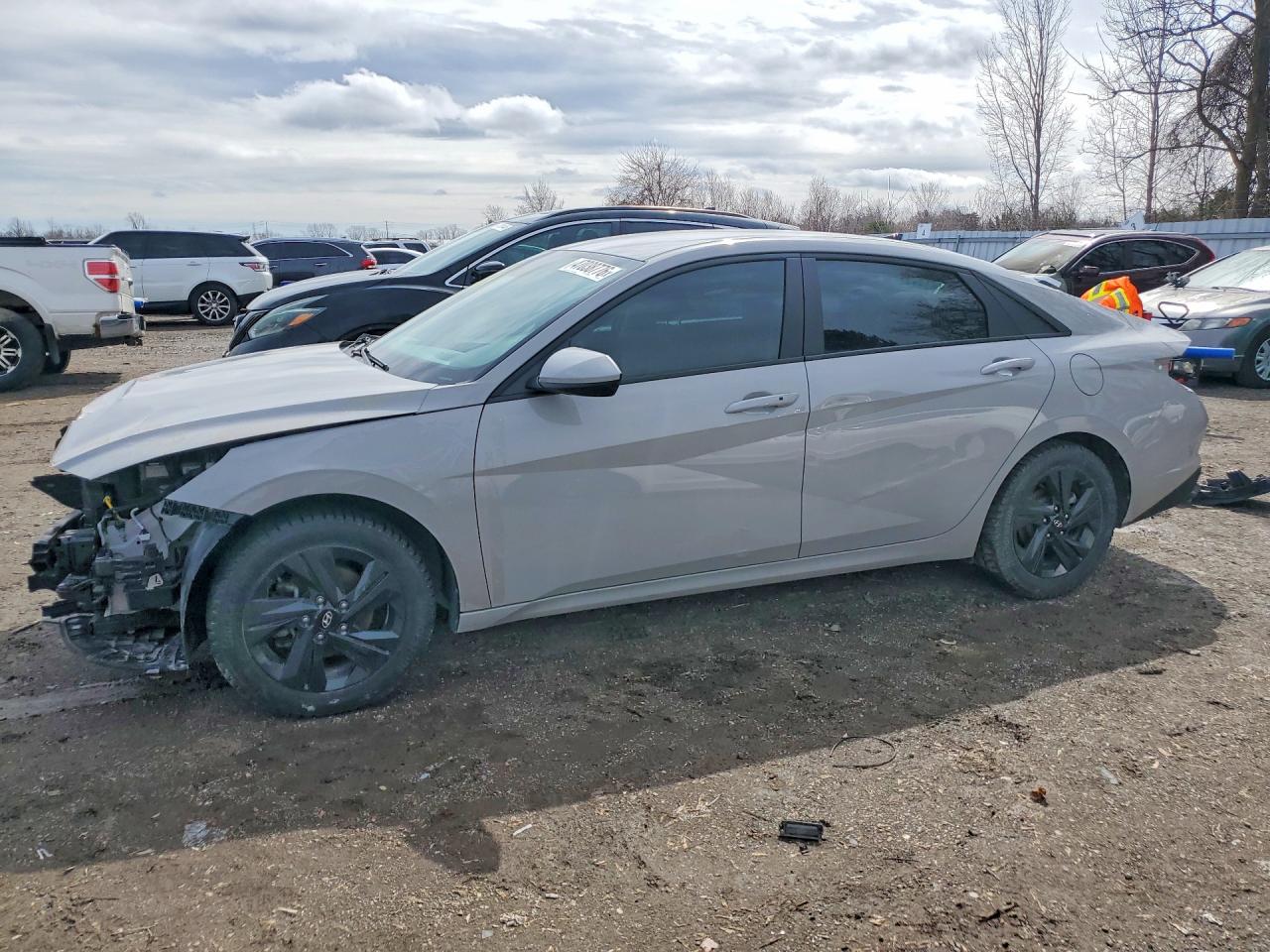 2023 HYUNDAI ELANTRA