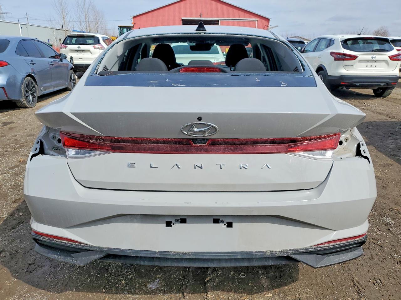 2023 HYUNDAI ELANTRA SEL photo 11