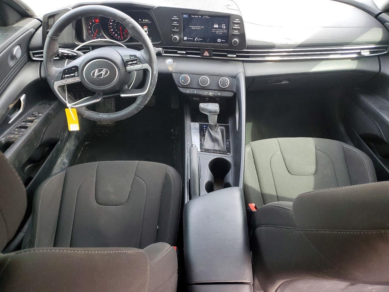 2023 HYUNDAI ELANTRA SEL photo 15