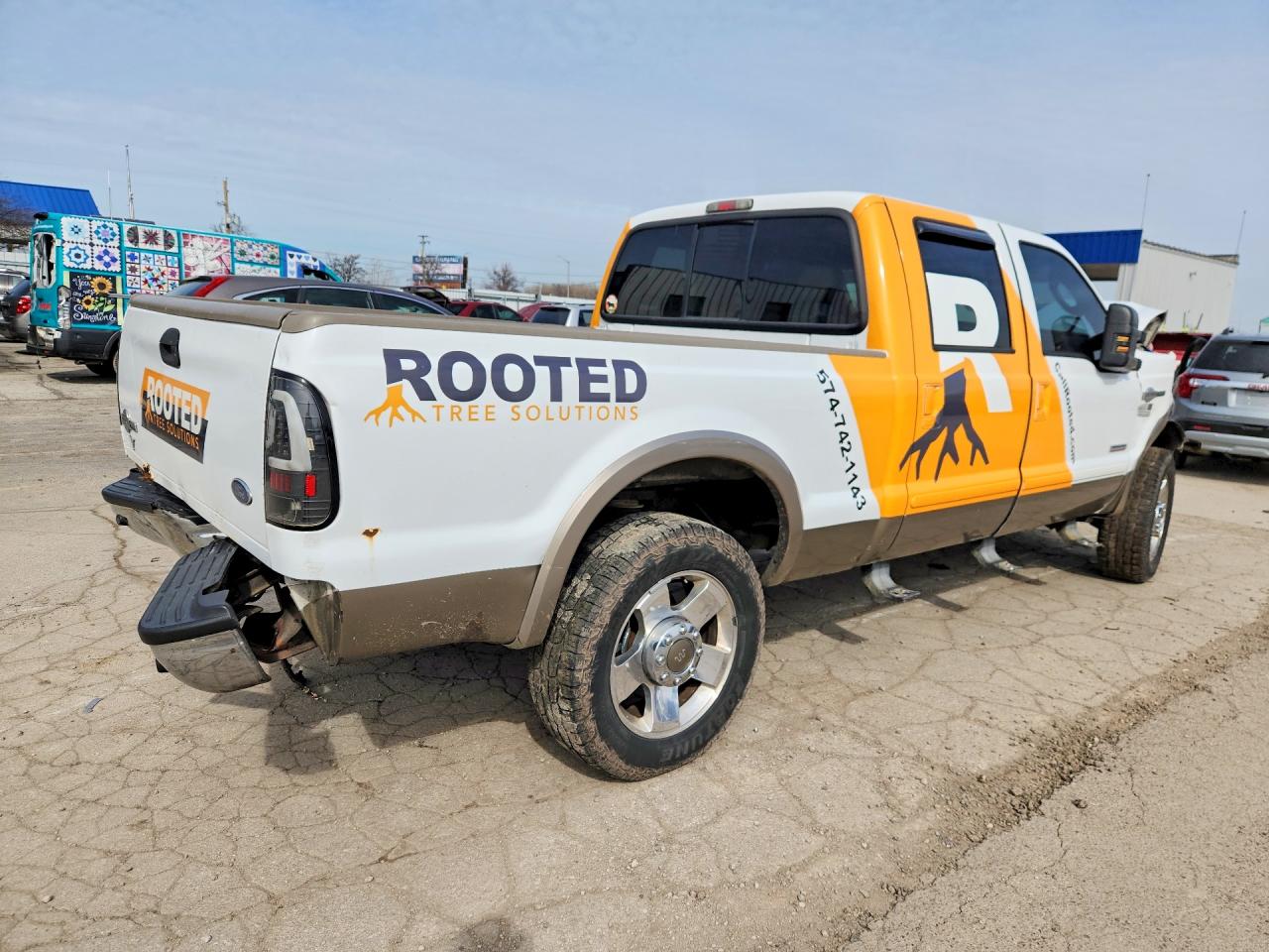 2006 FORD F250 SUPER DUTY photo 7