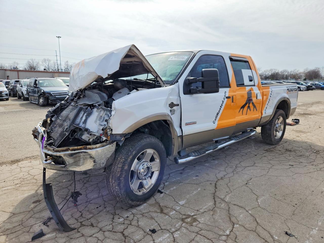 2006 FORD F250