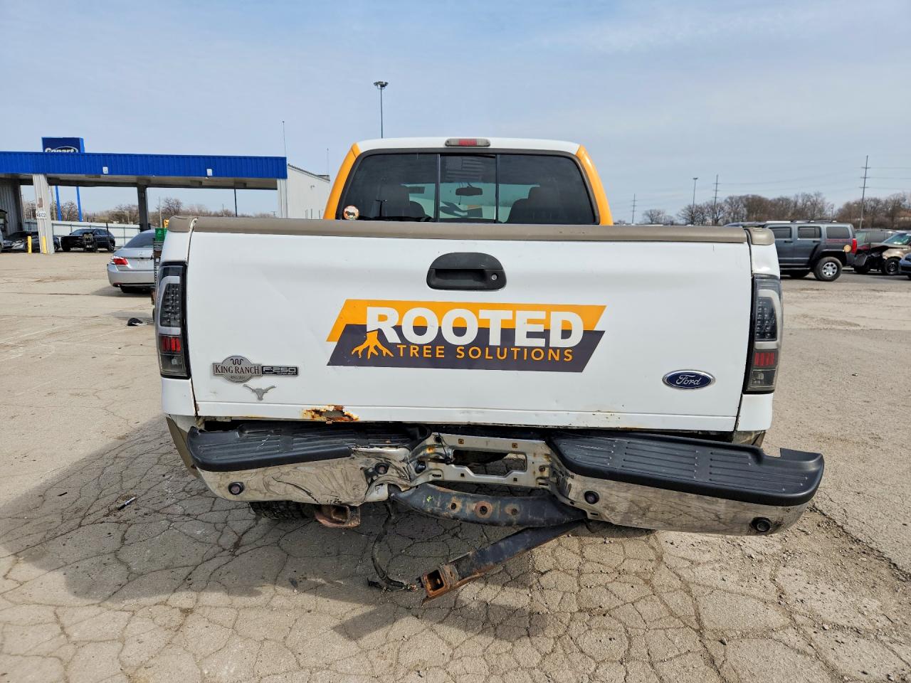 2006 FORD F250 SUPER DUTY photo 16