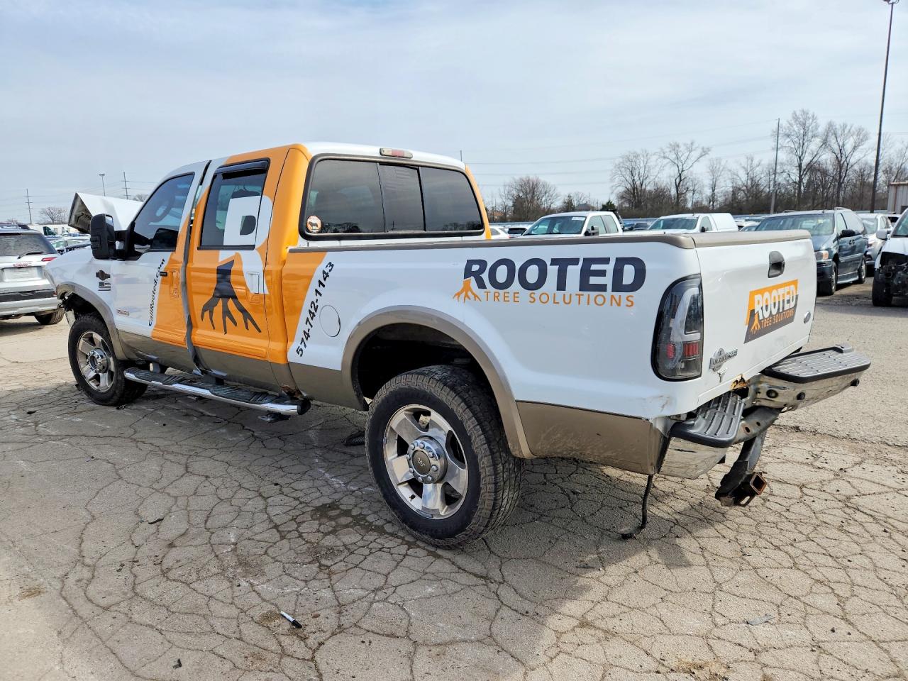 2006 FORD F250 SUPER DUTY photo 4