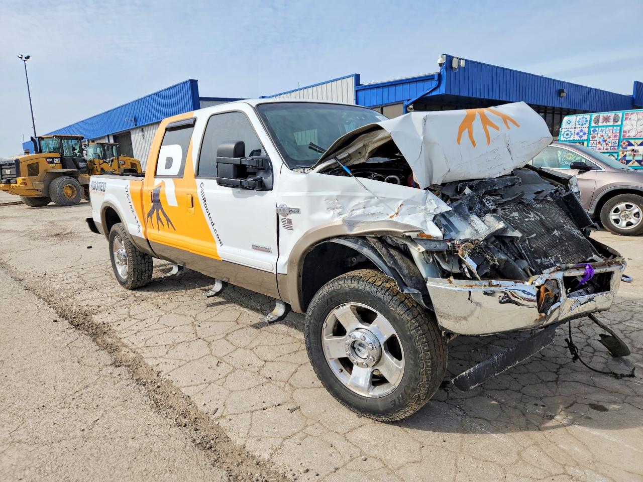 2006 FORD F250 SUPER DUTY photo 10