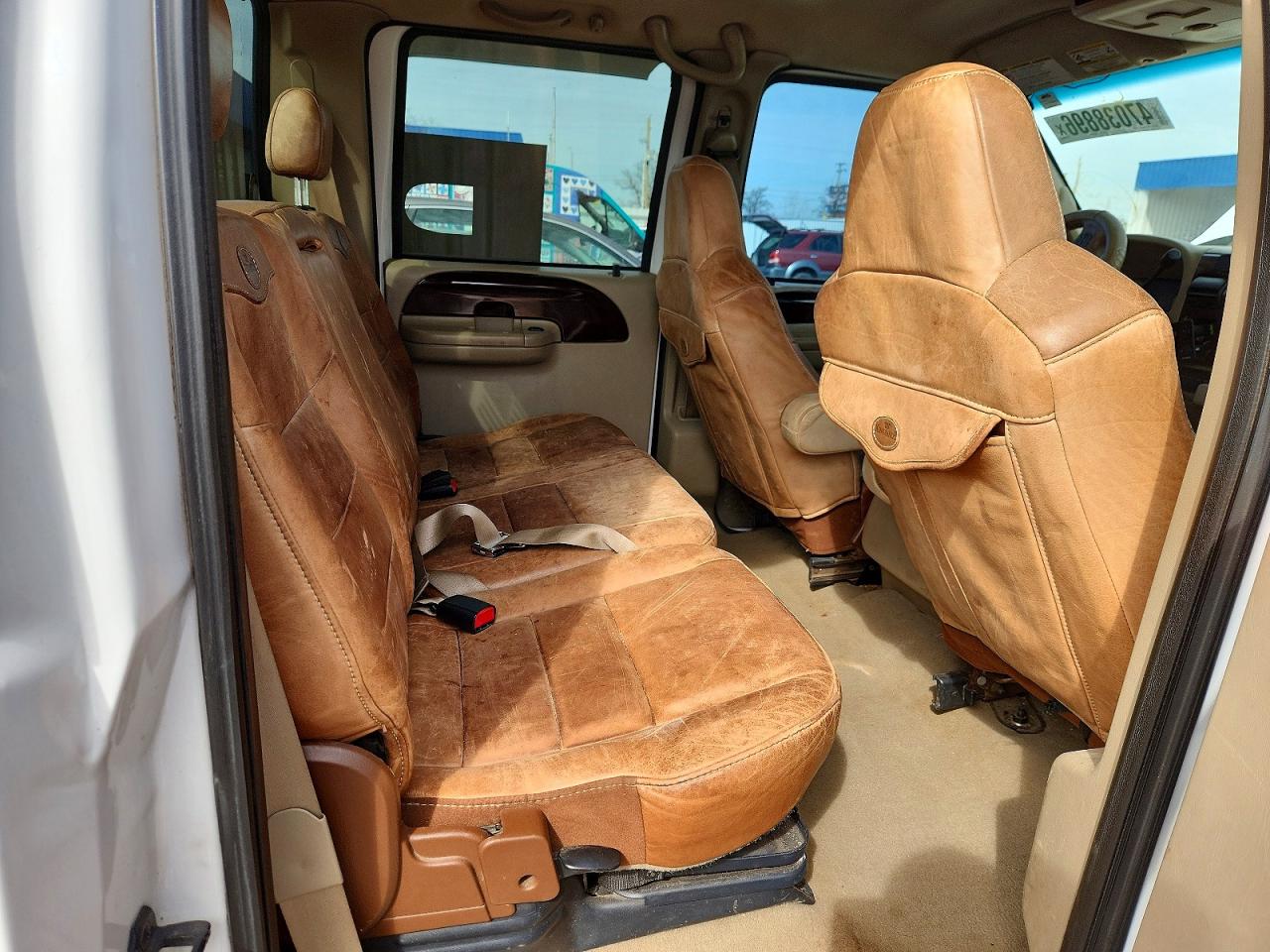 2006 FORD F250 SUPER DUTY photo 28