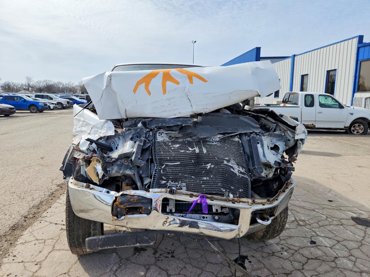 2006 FORD F250 SUPER DUTY photo 13