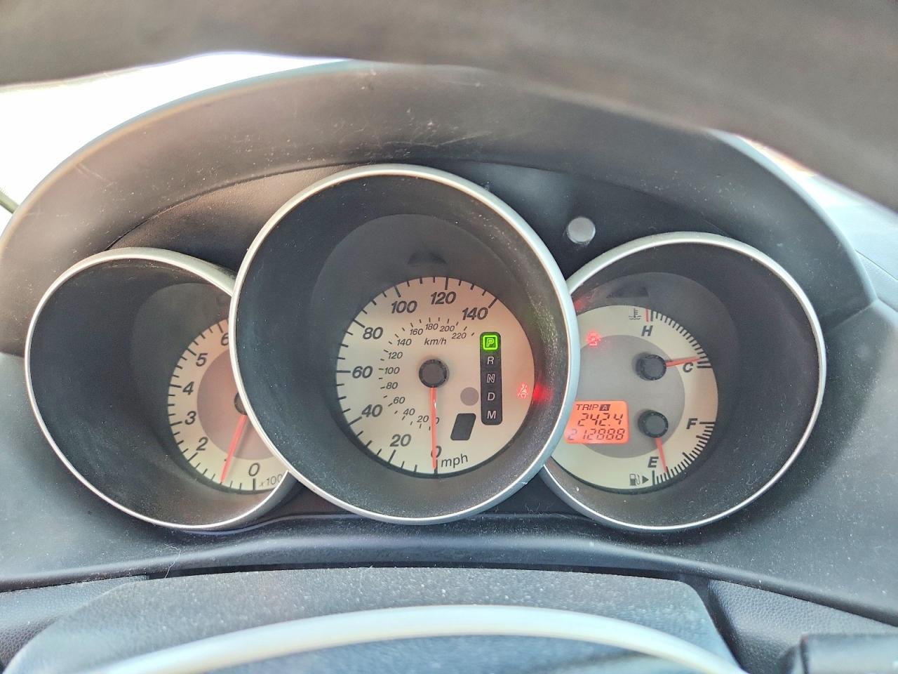 2008 MAZDA 3 I photo 9