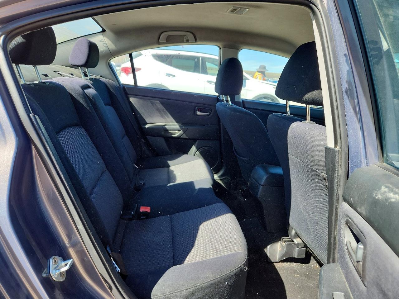 2008 MAZDA 3 I photo 10