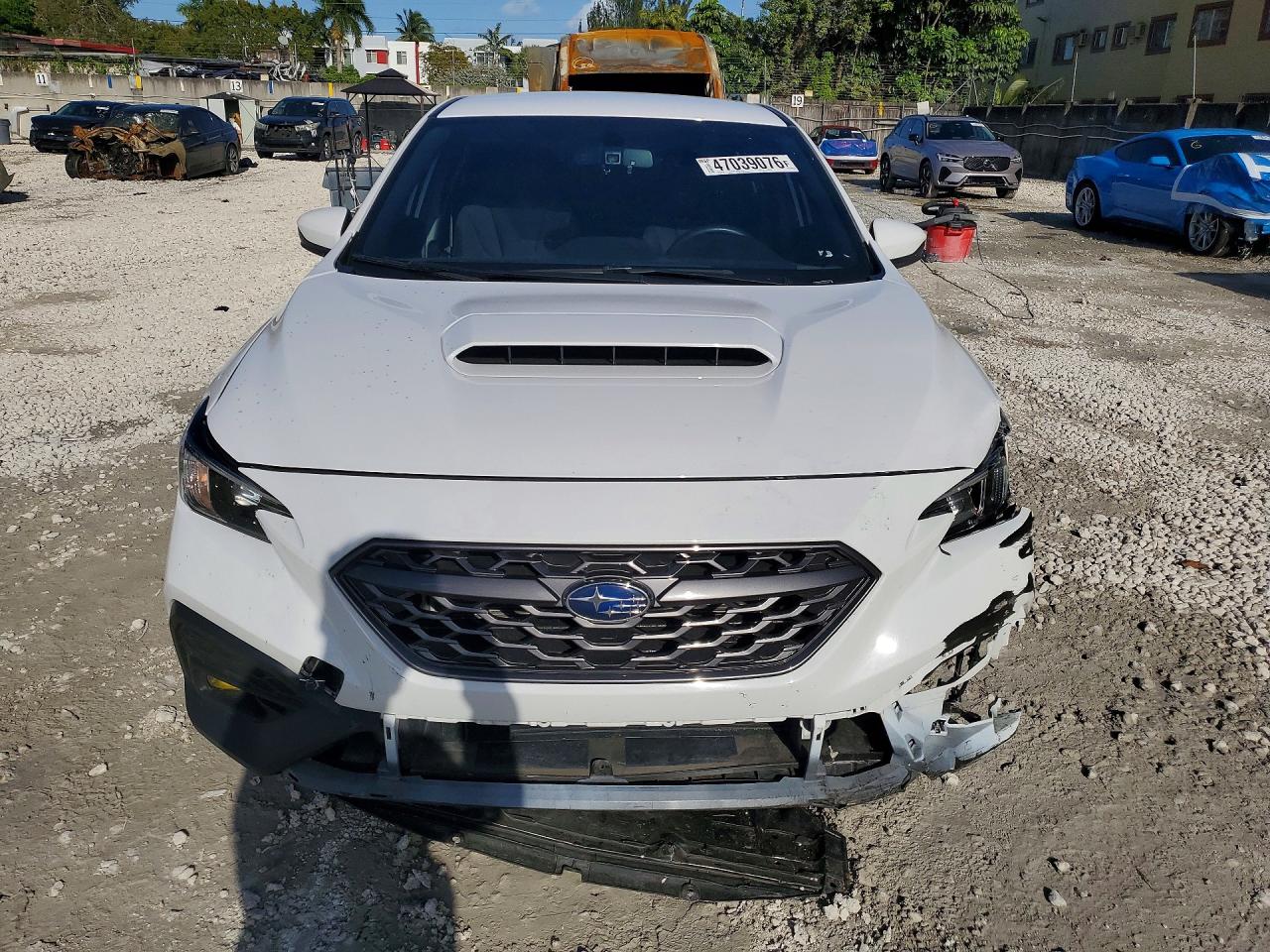 2023 SUBARU WRX PREMIUM photo 9